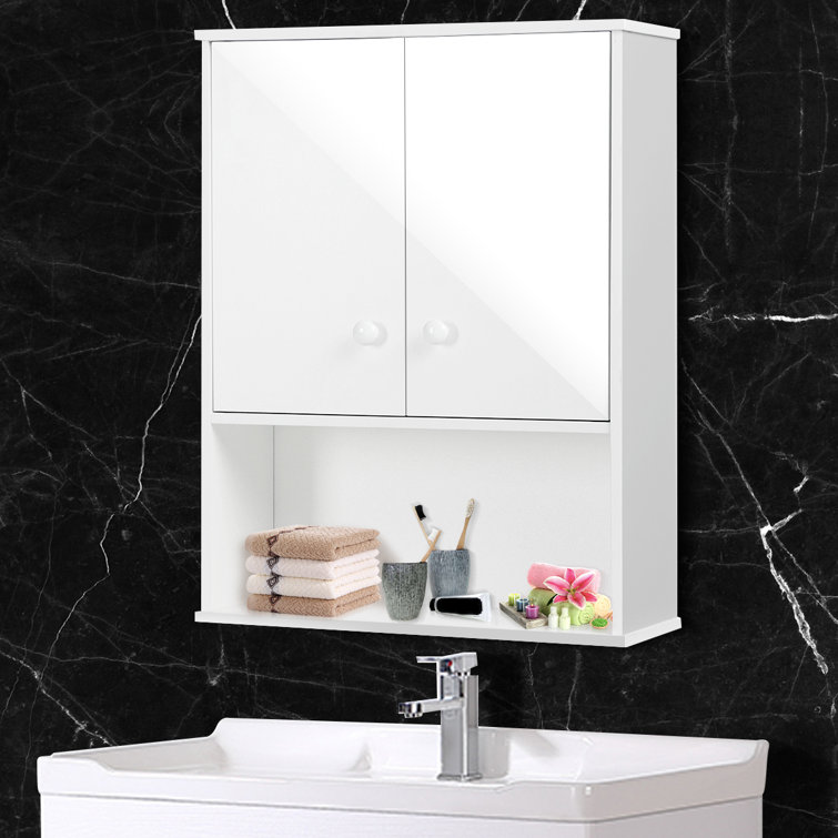 Narrow Wall Mounted Bathroom Semis Online